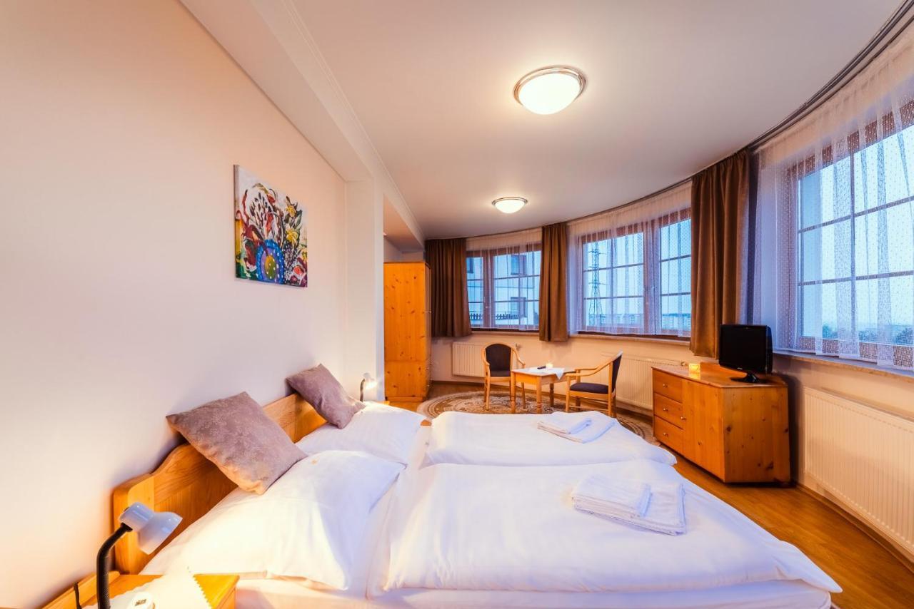 Hotel Velka Klajdovka Brno Luaran gambar