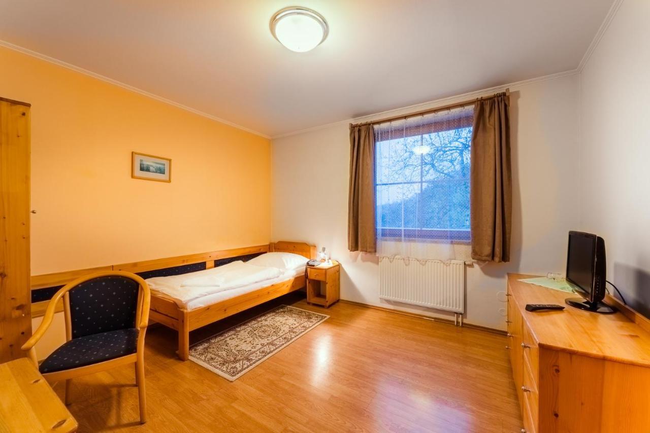 Hotel Velka Klajdovka Brno Luaran gambar