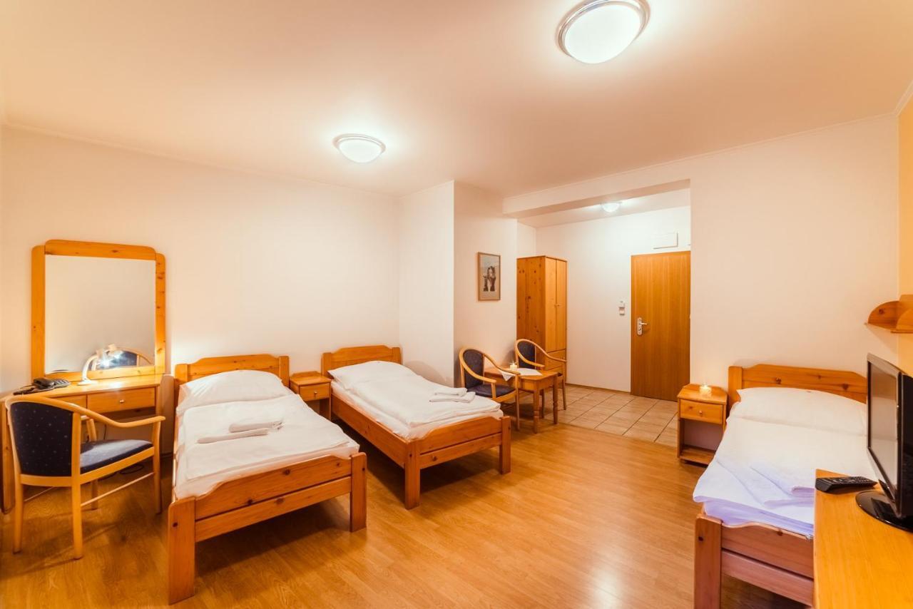 Hotel Velka Klajdovka Brno Luaran gambar