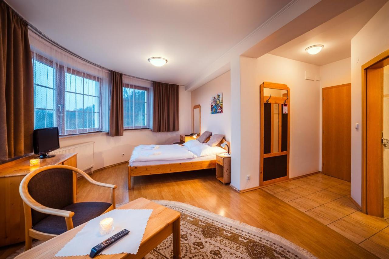 Hotel Velka Klajdovka Brno Luaran gambar